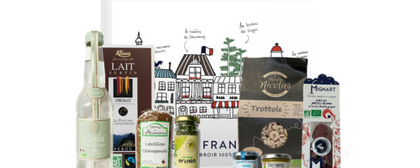 cadeaux gourmands