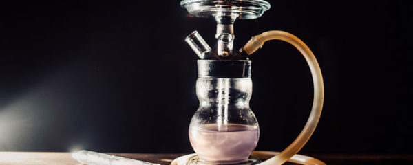 Chicha en verre