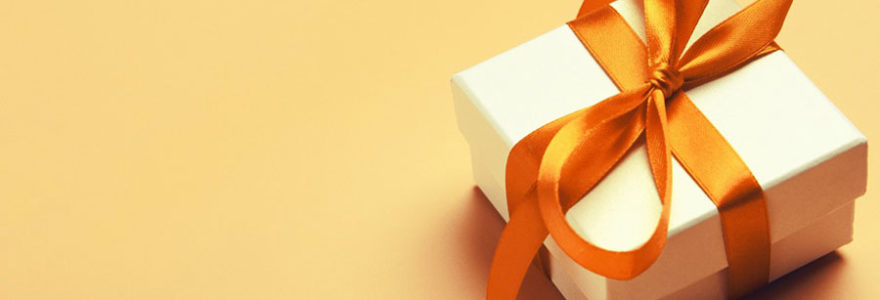 Le cadeau idéal