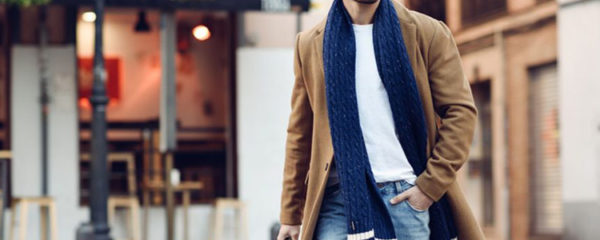 mode dédié aux hommes