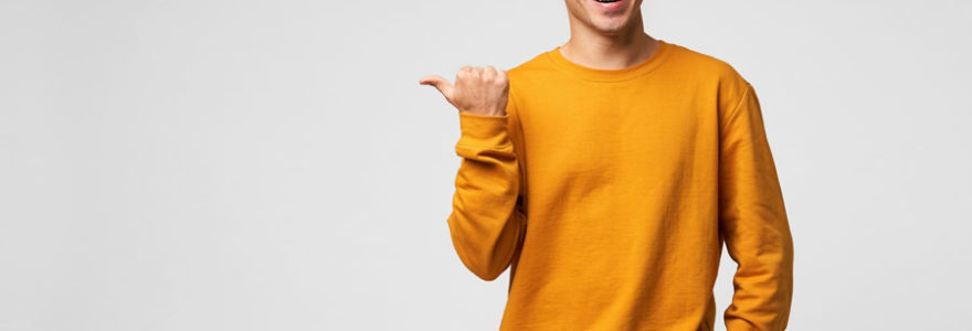 Vêtements pour hommes