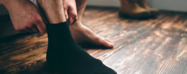 chaussettes