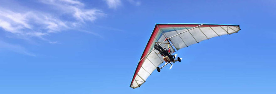 deltaplane