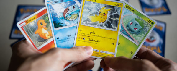 jeux de cartes à collectionner