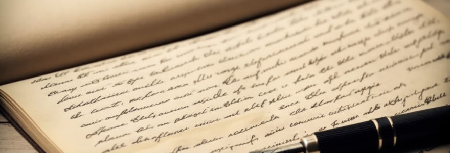 Les manuscrits anciens